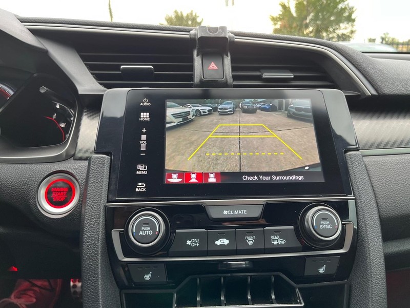 Honda Civic Si Coupe Vehicle Full-screen Gallery Image 20