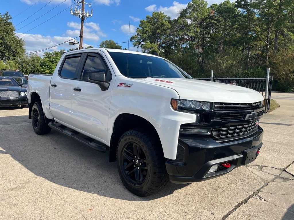 Chevrolet Silverado 1500 Vehicle Full-screen Gallery Image 04