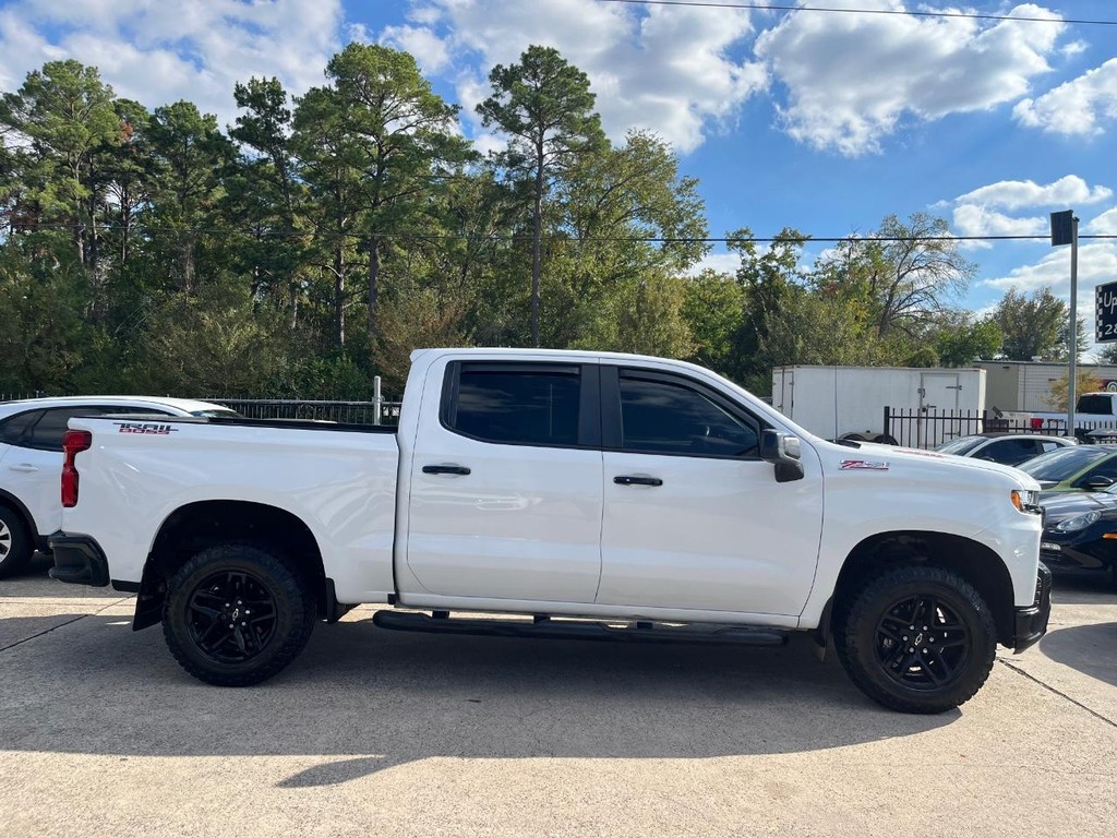 Chevrolet Silverado 1500 Vehicle Full-screen Gallery Image 05
