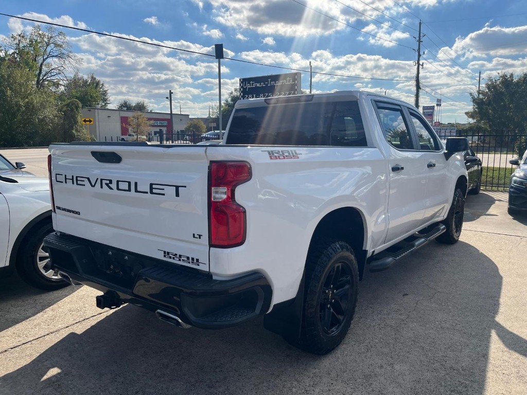 Chevrolet Silverado 1500 Vehicle Full-screen Gallery Image 06