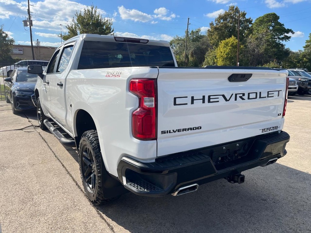 Chevrolet Silverado 1500 Vehicle Full-screen Gallery Image 08
