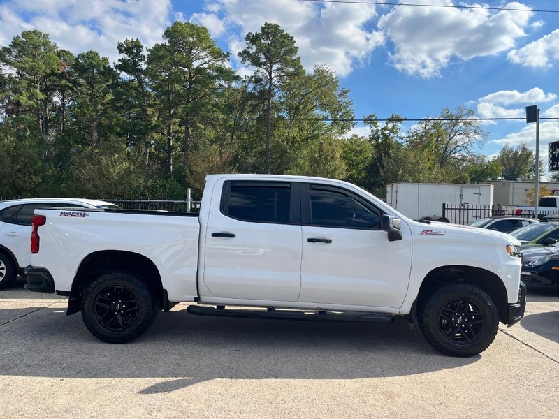 Chevrolet Silverado 1500 Vehicle Full-screen Gallery Image 05