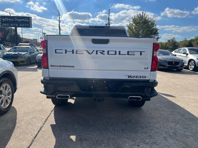 Chevrolet Silverado 1500 Vehicle Full-screen Gallery Image 07