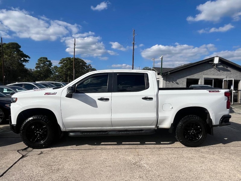 Chevrolet Silverado 1500 Vehicle Full-screen Gallery Image 09