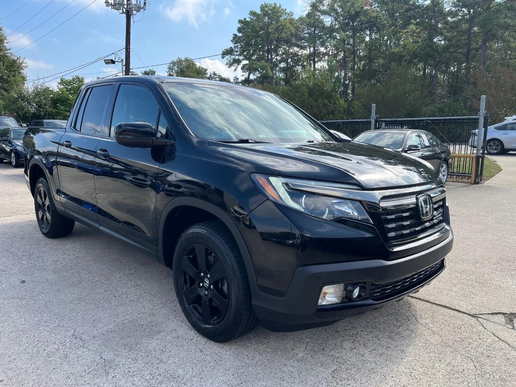 Honda Ridgeline Vehicle Full-screen Gallery Image 04