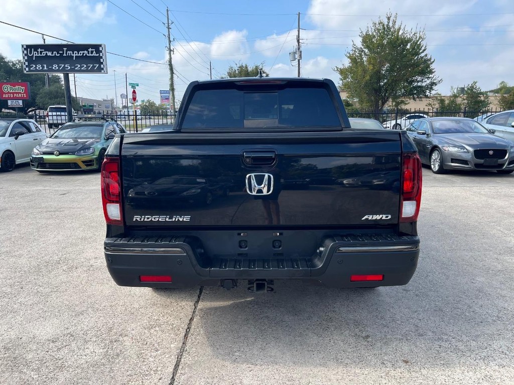 Honda Ridgeline Vehicle Full-screen Gallery Image 07
