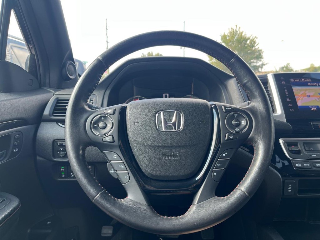 Honda Ridgeline Vehicle Full-screen Gallery Image 20