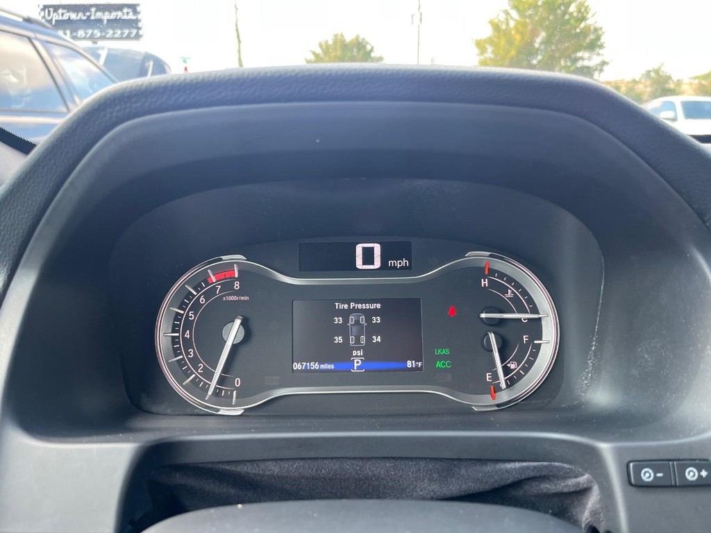 Honda Ridgeline Vehicle Full-screen Gallery Image 21