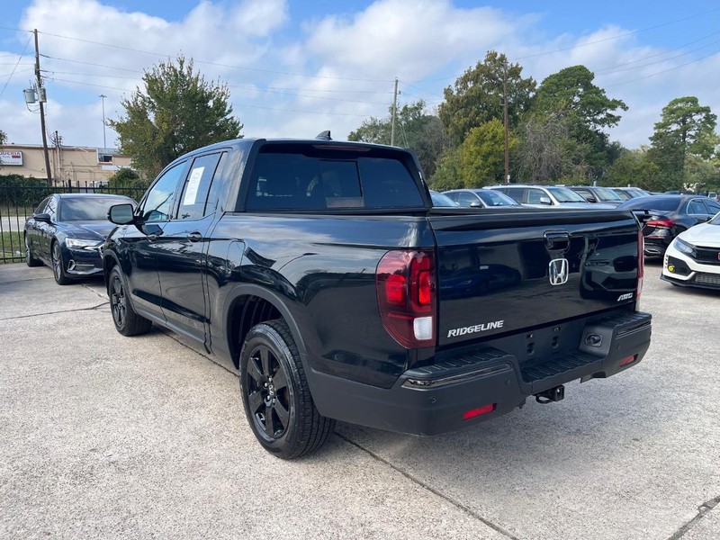 Honda Ridgeline Vehicle Full-screen Gallery Image 08