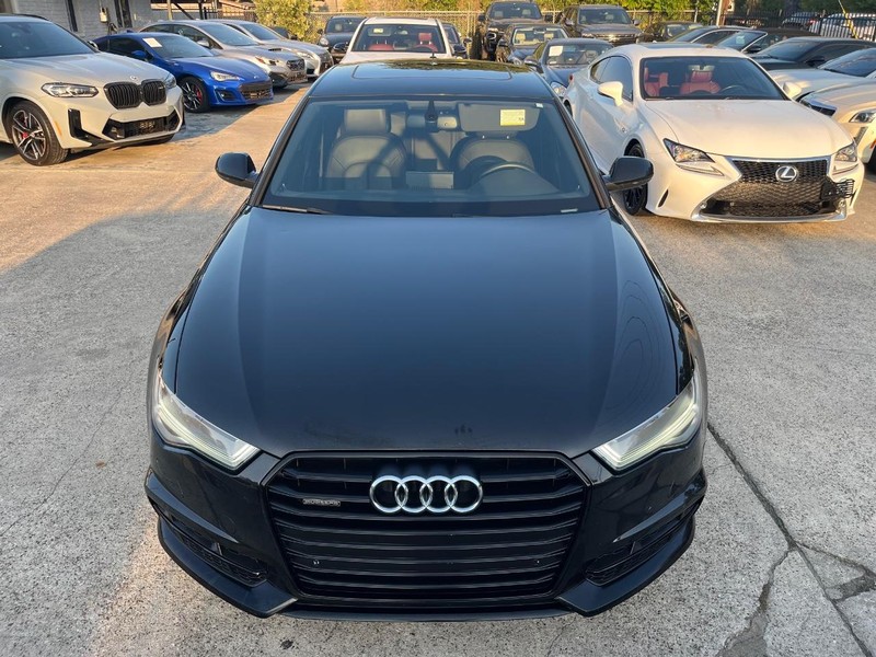 Audi A6 Vehicle Full-screen Gallery Image 03