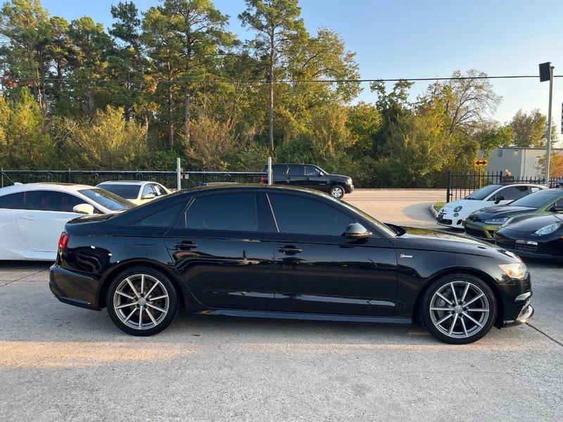 Audi A6 Vehicle Full-screen Gallery Image 05