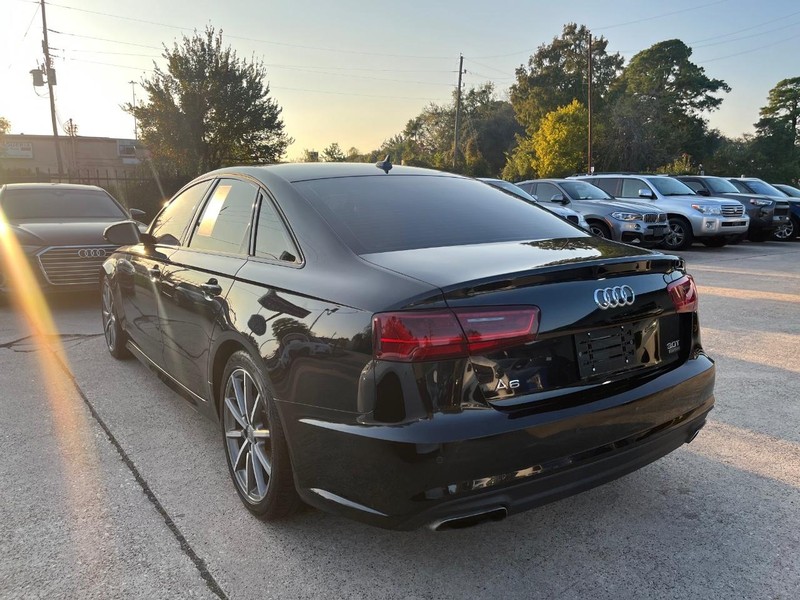 Audi A6 Vehicle Full-screen Gallery Image 08