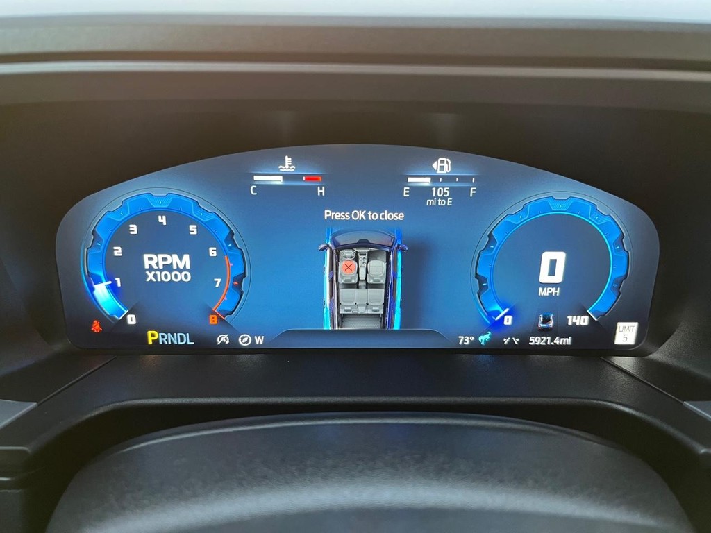 Ford Bronco Sport Vehicle Full-screen Gallery Image 21