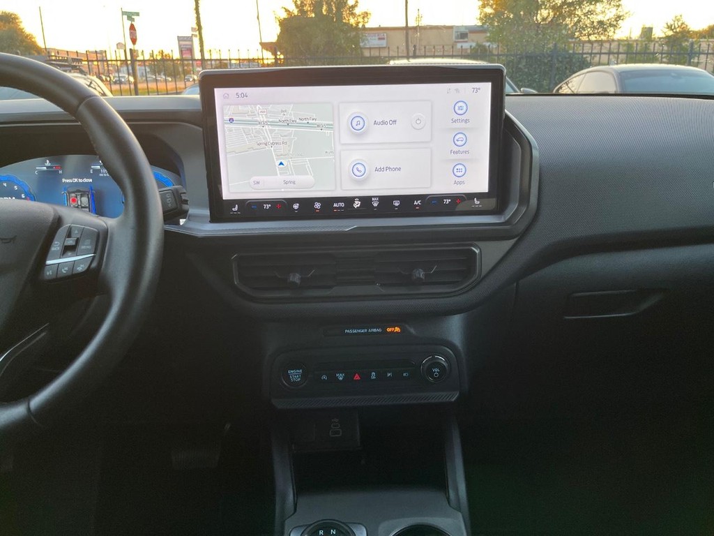 Ford Bronco Sport Vehicle Full-screen Gallery Image 22