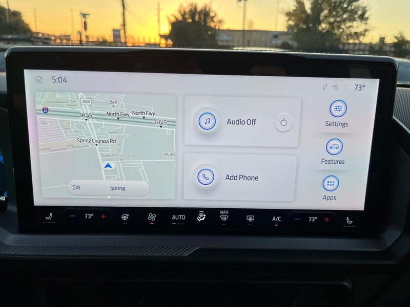 Ford Bronco Sport Vehicle Full-screen Gallery Image 23