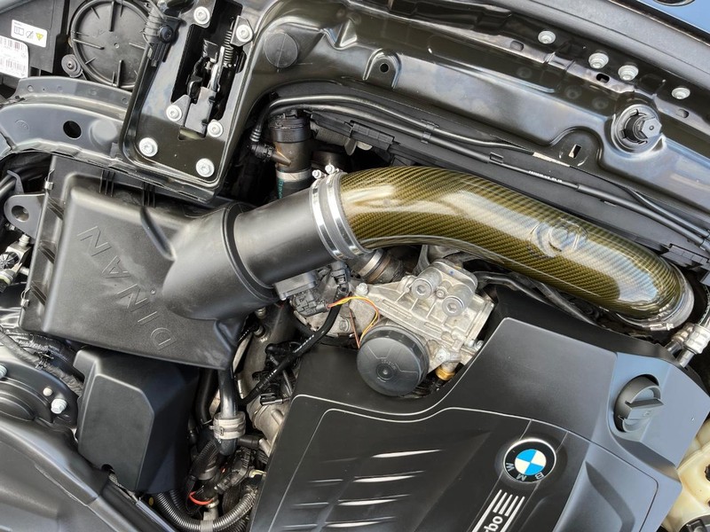 BMW 435i Vehicle Full-screen Gallery Image 27