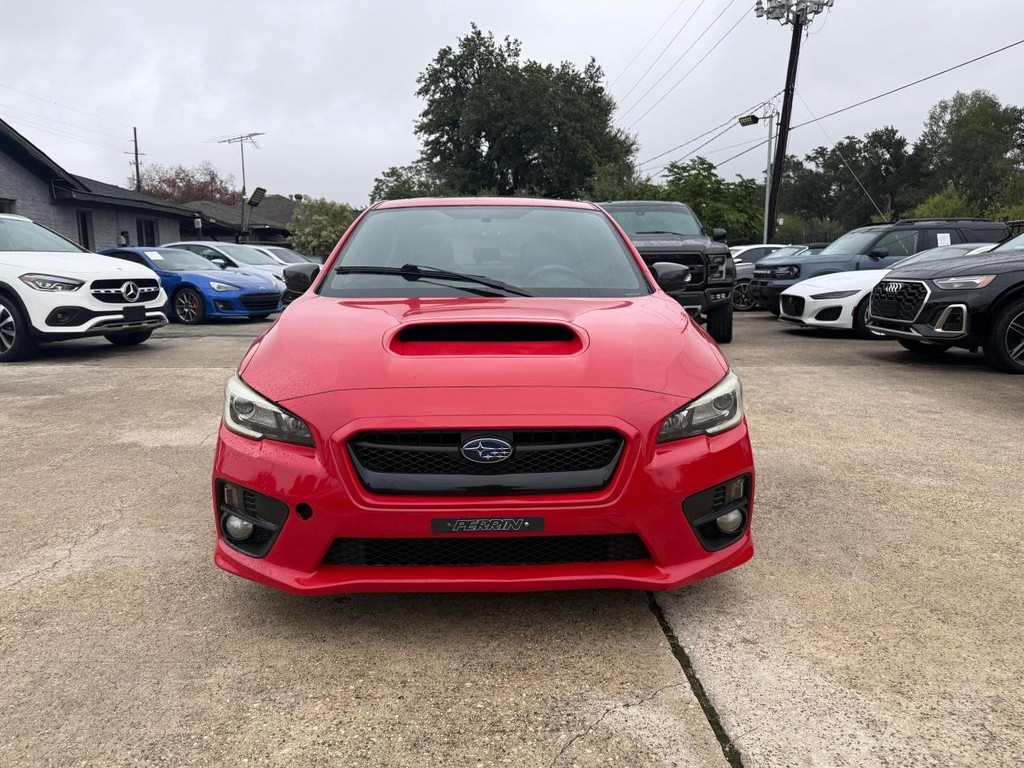 Subaru WRX Vehicle Full-screen Gallery Image 02