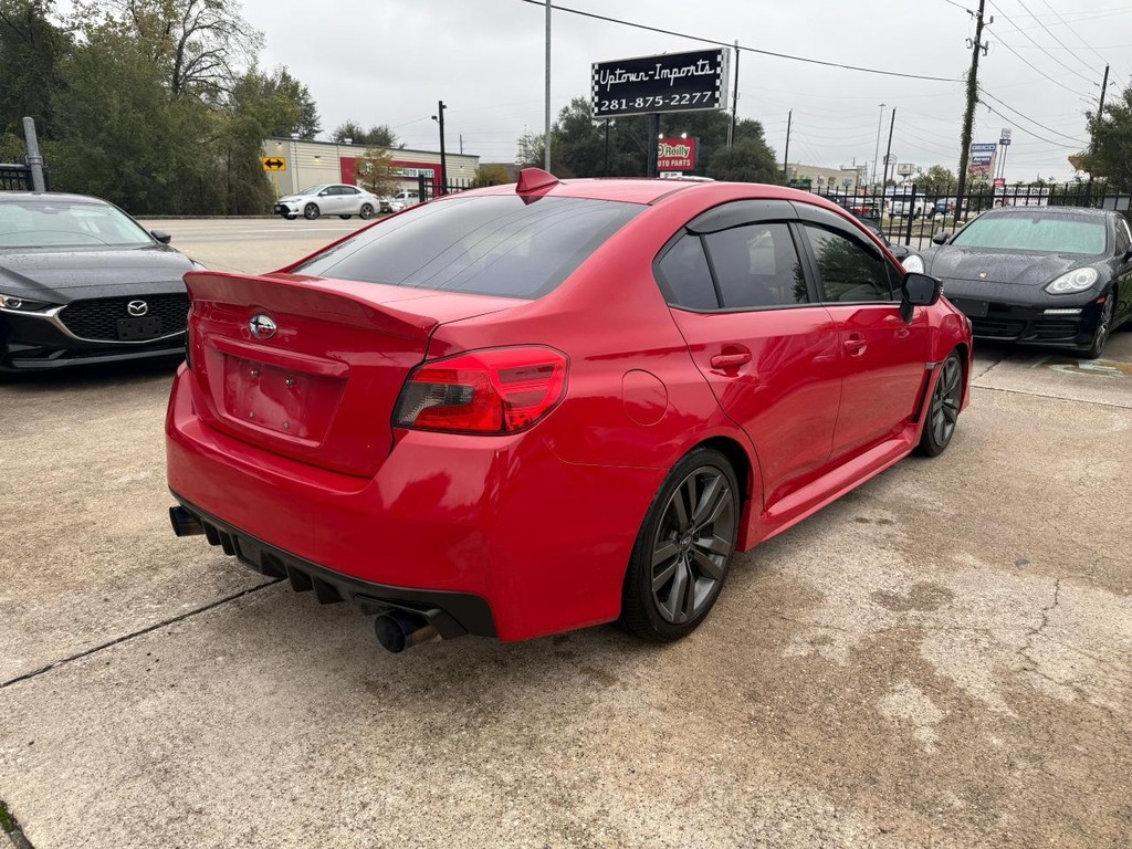 Subaru WRX Vehicle Full-screen Gallery Image 05