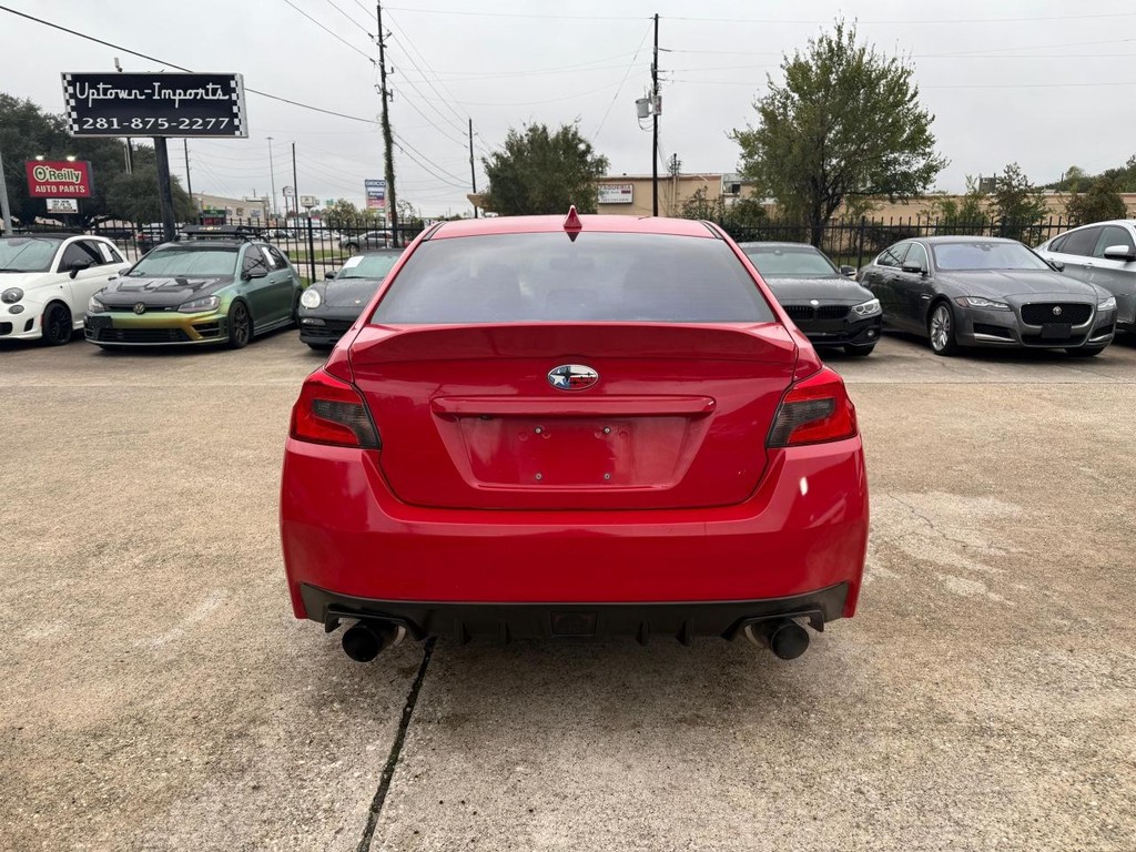 Subaru WRX Vehicle Full-screen Gallery Image 06