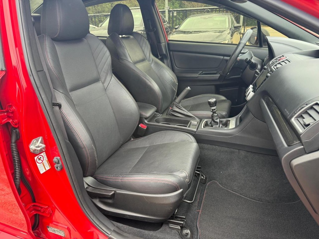 Subaru WRX Vehicle Full-screen Gallery Image 13