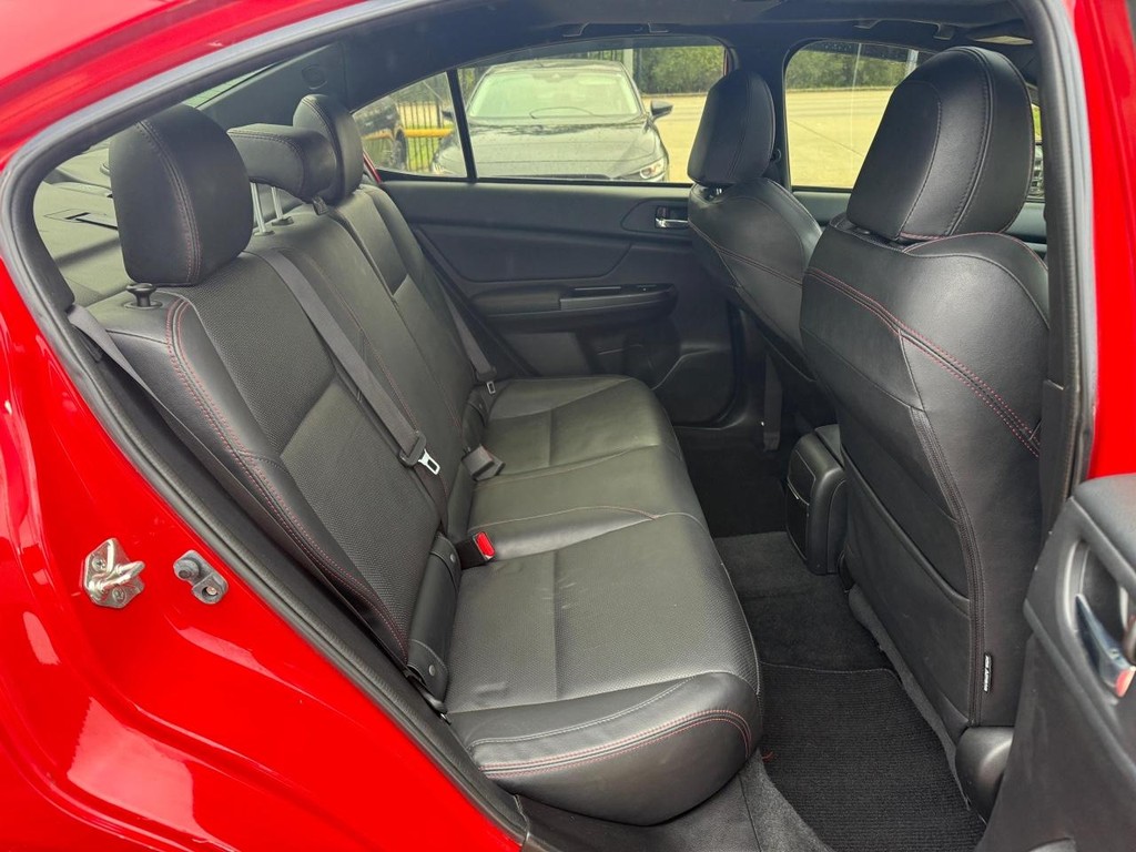 Subaru WRX Vehicle Full-screen Gallery Image 16