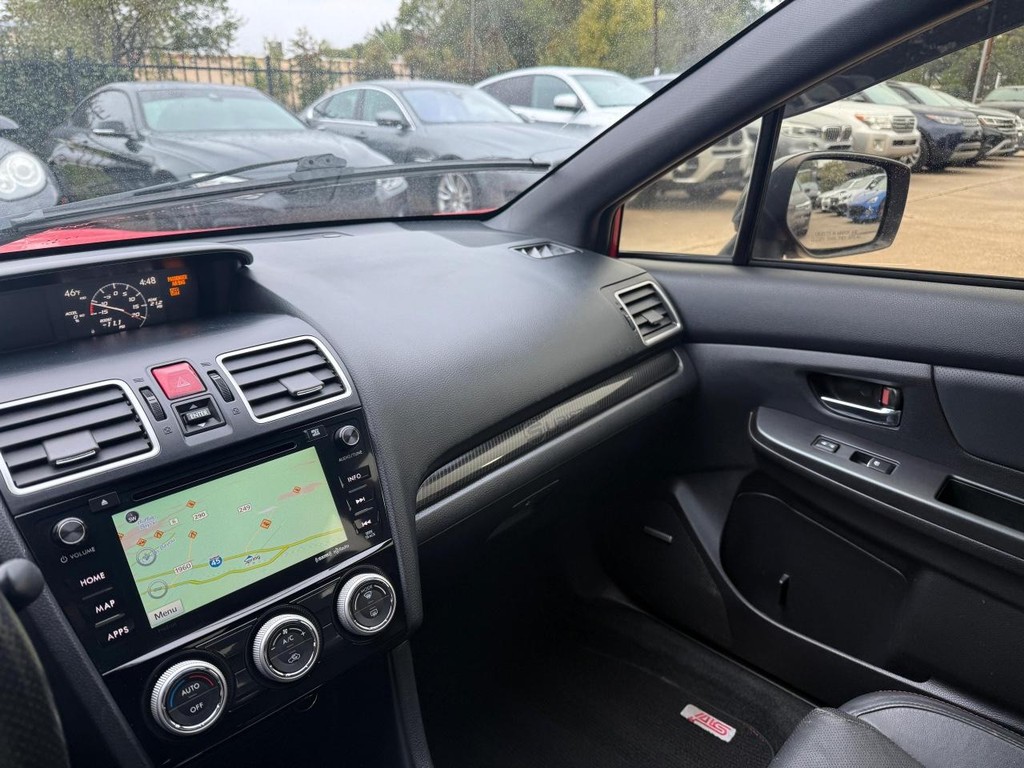 Subaru WRX Vehicle Full-screen Gallery Image 23