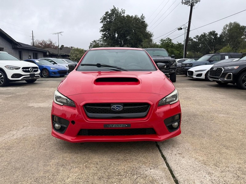 Subaru WRX Vehicle Full-screen Gallery Image 02