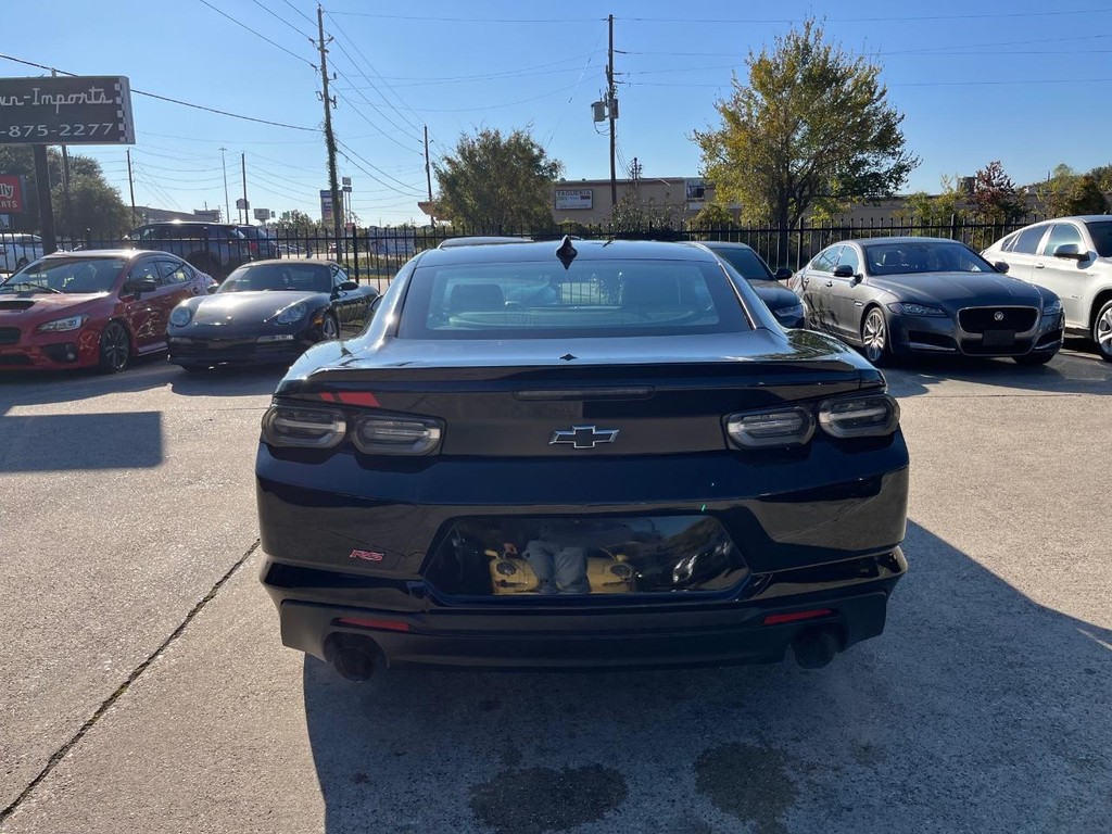 Chevrolet Camaro Vehicle Full-screen Gallery Image 07