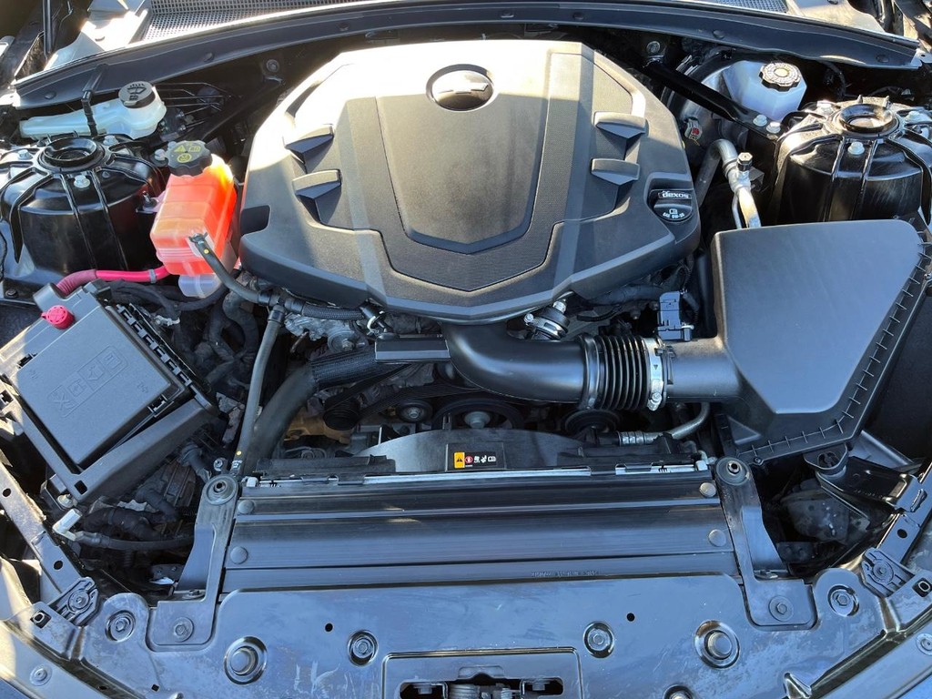 Chevrolet Camaro Vehicle Full-screen Gallery Image 26