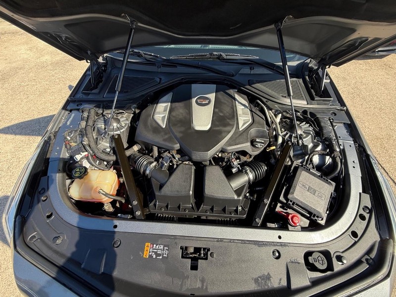 Cadillac CT6 Vehicle Full-screen Gallery Image 28