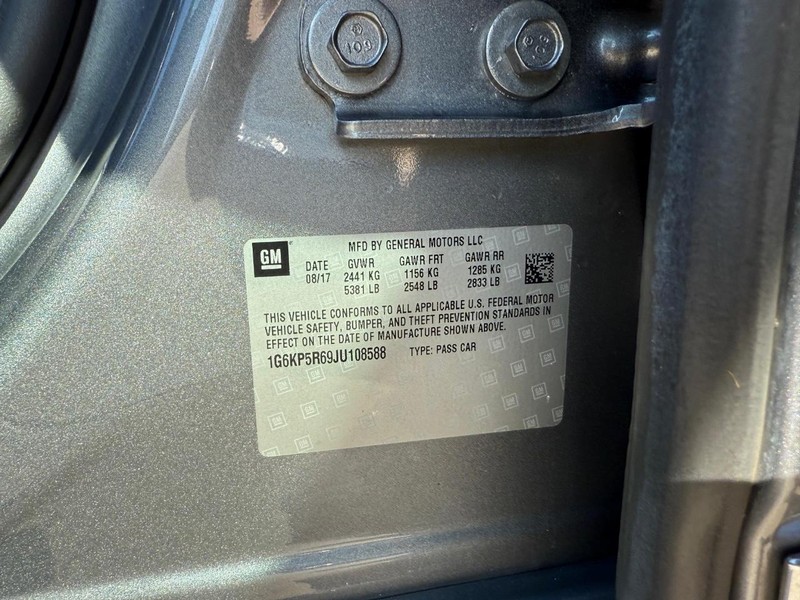 Cadillac CT6 Vehicle Full-screen Gallery Image 30