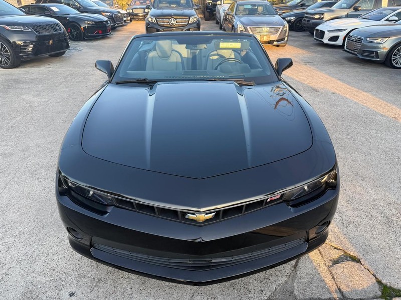 Chevrolet Camaro Vehicle Full-screen Gallery Image 03