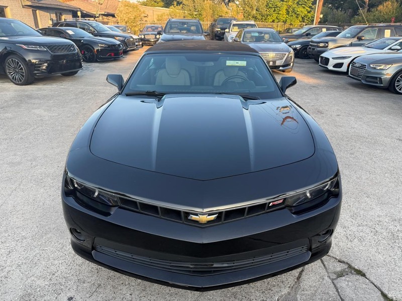 Chevrolet Camaro Vehicle Full-screen Gallery Image 04