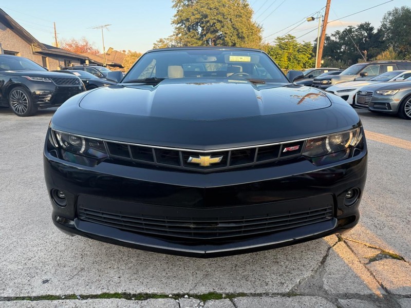 Chevrolet Camaro Vehicle Full-screen Gallery Image 05