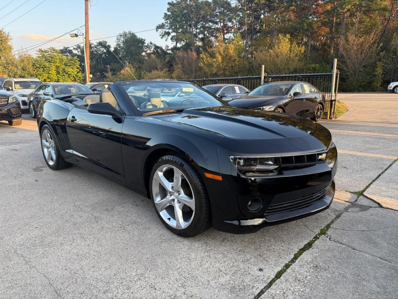 Chevrolet Camaro Vehicle Full-screen Gallery Image 06