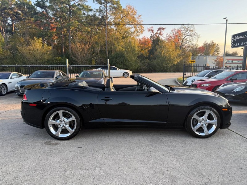 Chevrolet Camaro Vehicle Full-screen Gallery Image 09