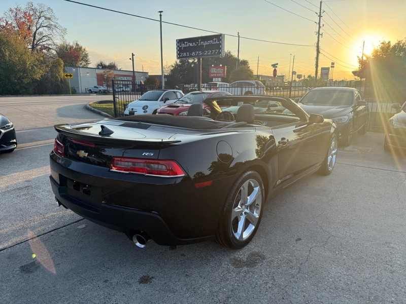 Chevrolet Camaro Vehicle Full-screen Gallery Image 10