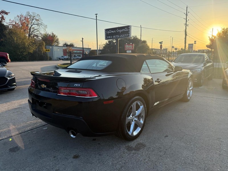 Chevrolet Camaro Vehicle Full-screen Gallery Image 11