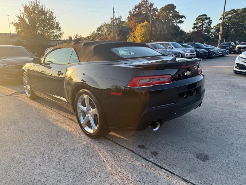 Chevrolet Camaro Vehicle Full-screen Gallery Image 14