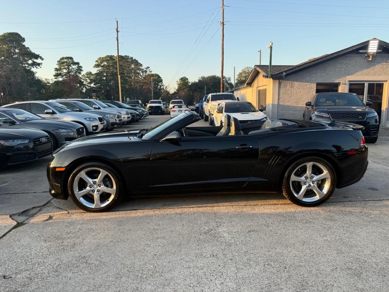 Chevrolet Camaro Vehicle Full-screen Gallery Image 16