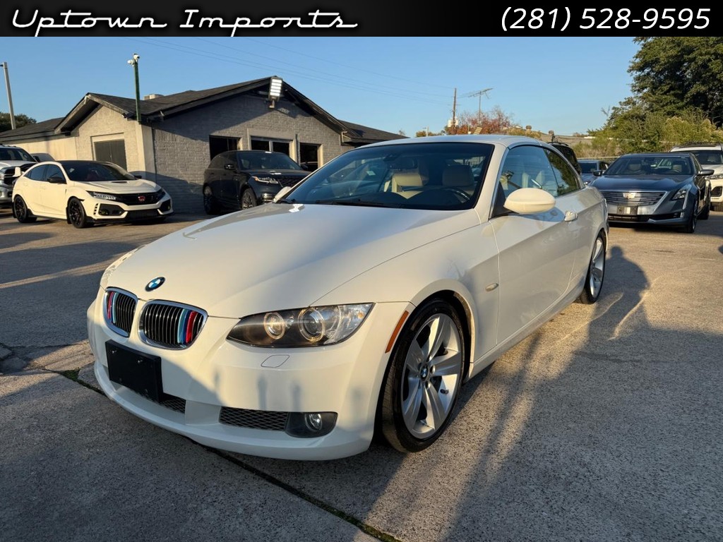 BMW 3 Series 335i Convertible RWD