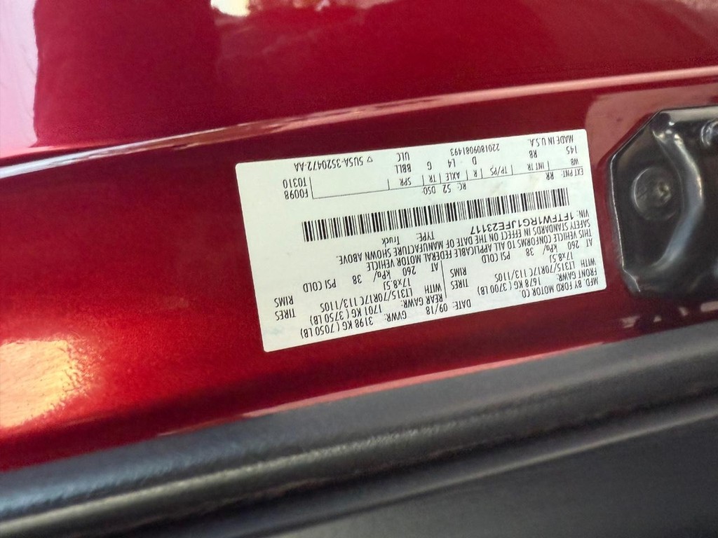 Ford F-150 Vehicle Full-screen Gallery Image 29