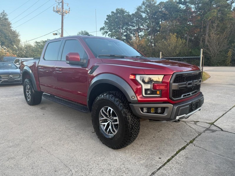 Ford F-150 Vehicle Full-screen Gallery Image 04