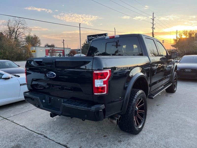 Ford F-150 Vehicle Full-screen Gallery Image 06