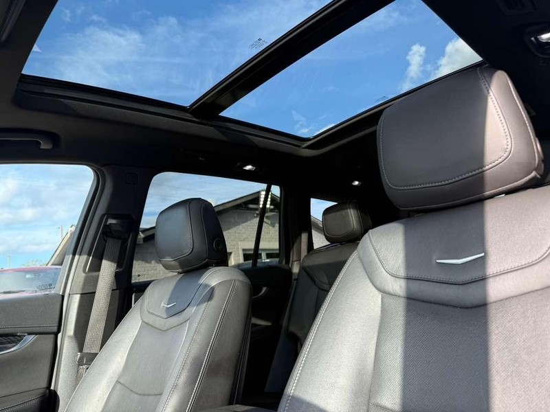 Cadillac XT6 Vehicle Full-screen Gallery Image 26