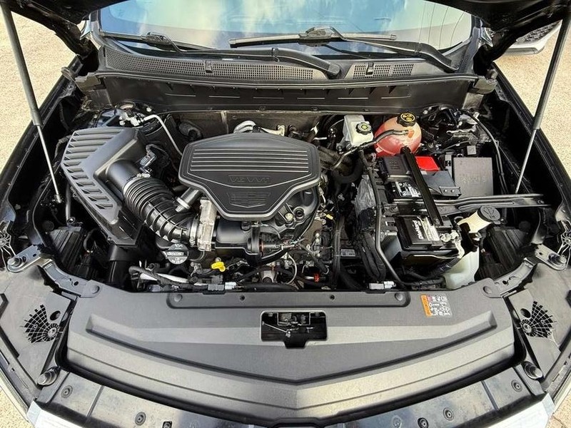 Cadillac XT6 Vehicle Full-screen Gallery Image 30