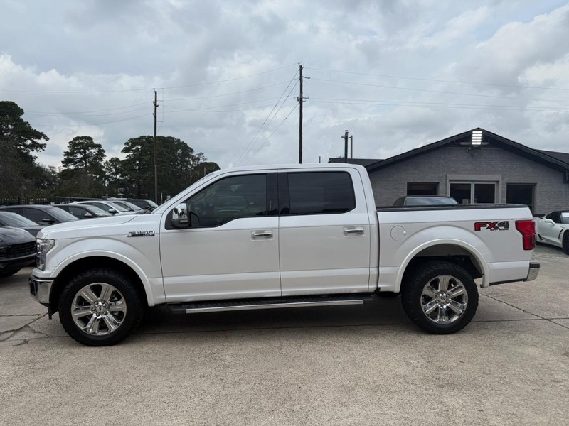 Ford F-150 Vehicle Full-screen Gallery Image 08