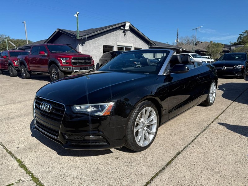 Audi A5 Vehicle Full-screen Gallery Image 02