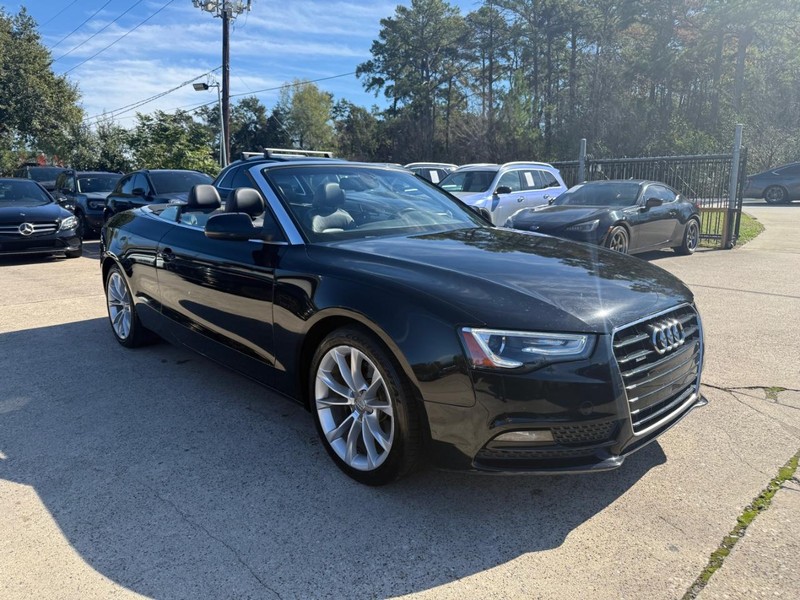 Audi A5 Vehicle Full-screen Gallery Image 07