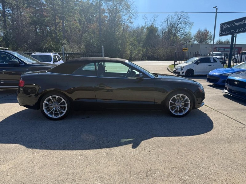 Audi A5 Vehicle Full-screen Gallery Image 08